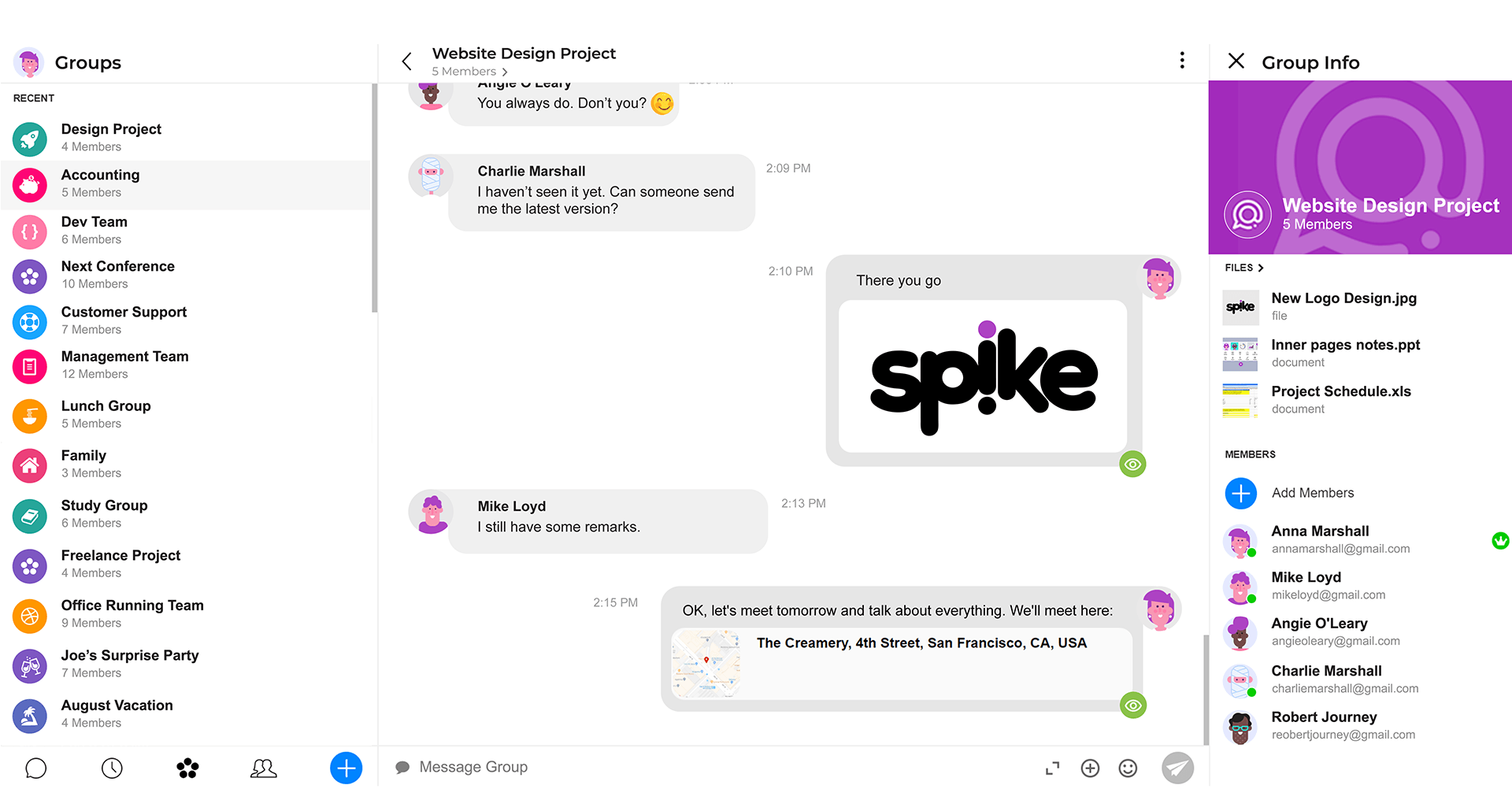 Spike: The Best Email App For Iphone | Android | Windows | Mac
