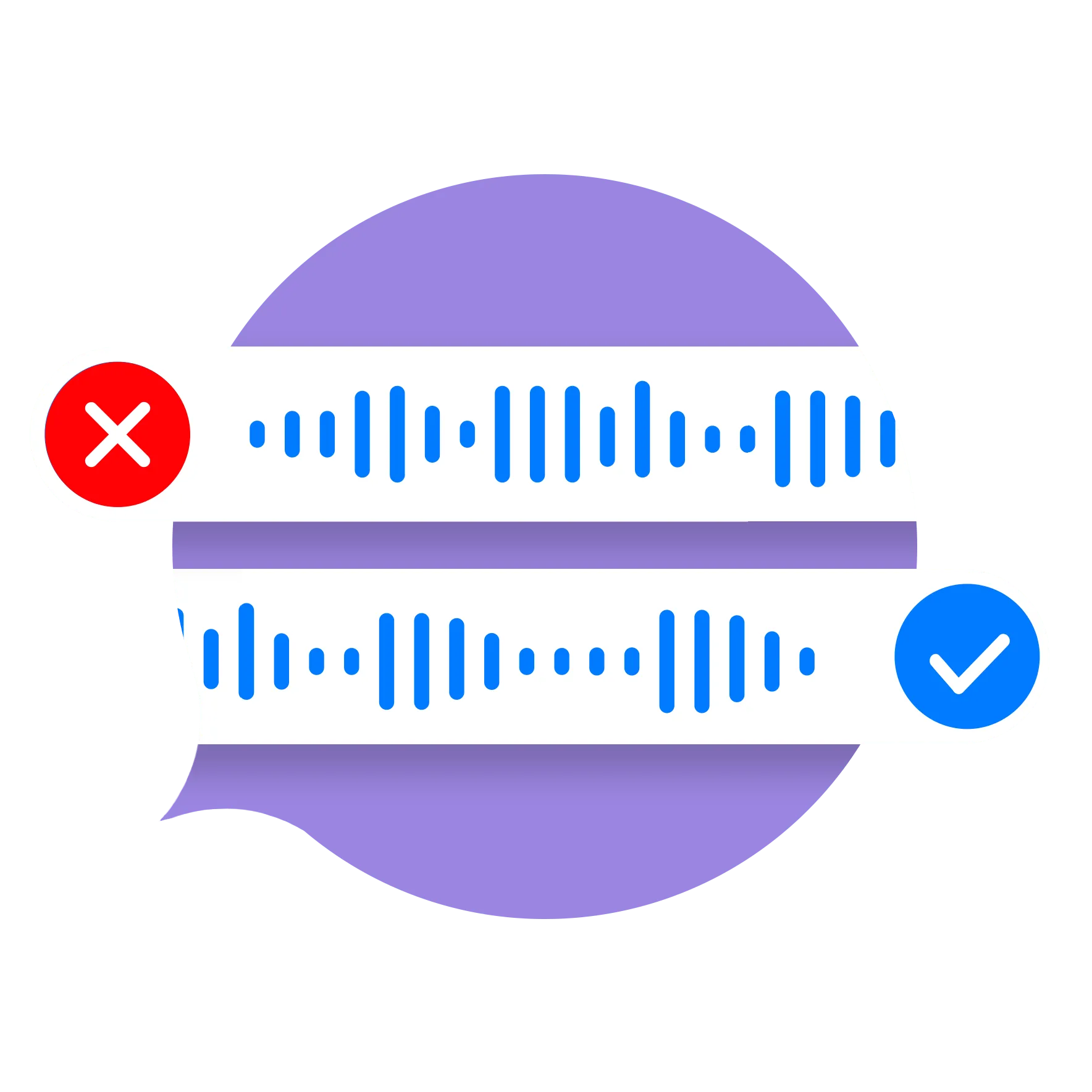 Send Voice messages over email
