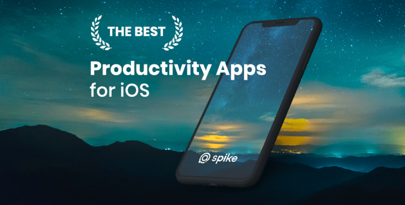 best productivity apps on ios