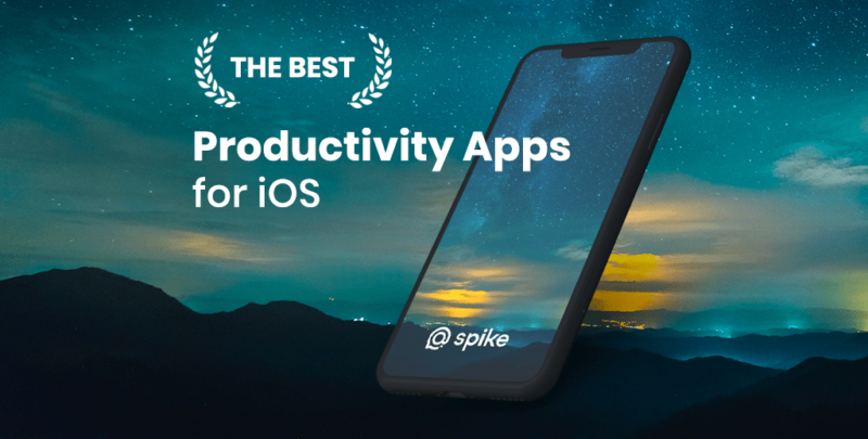 best apple productivity apps 2018