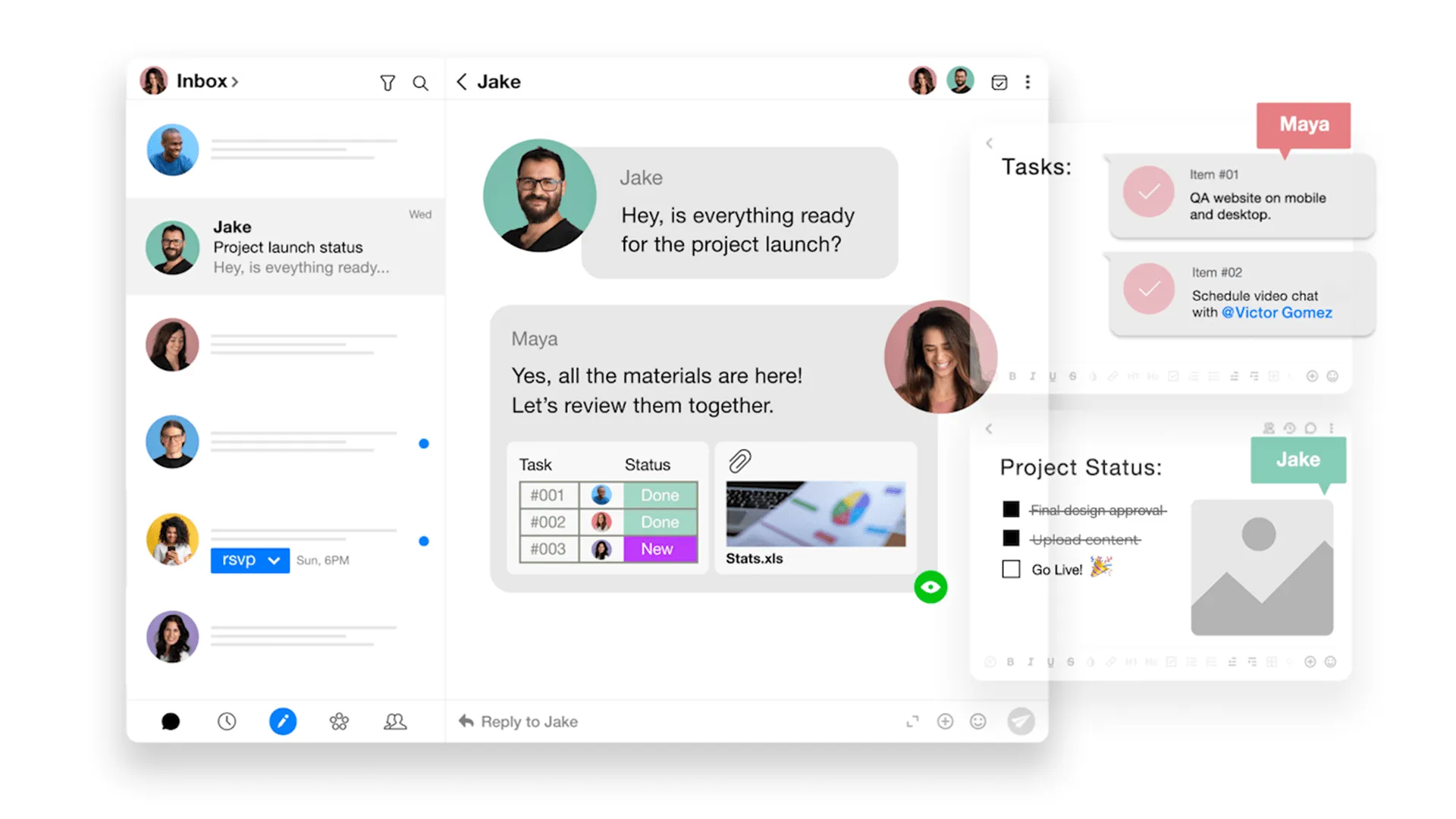 Spike: The Best Email App For iPhone | Android | Windows | Mac