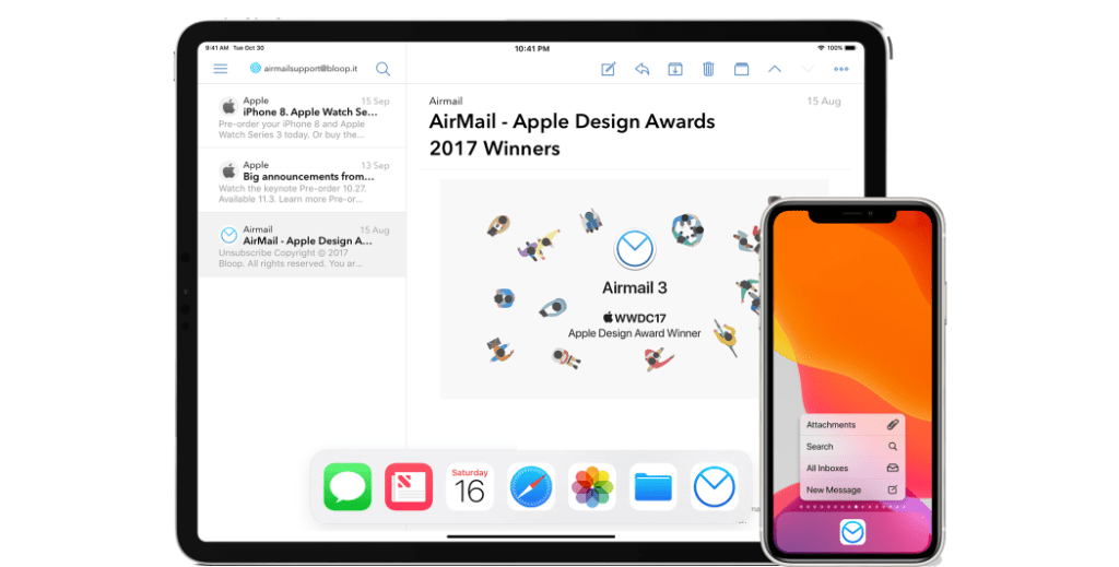 best mail app for mac 2017