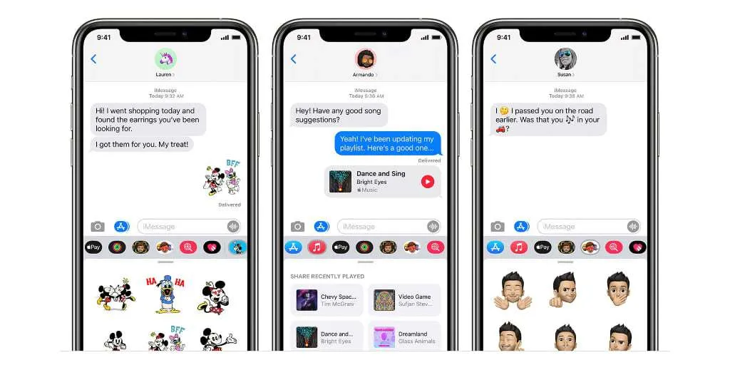 apple imessage for android