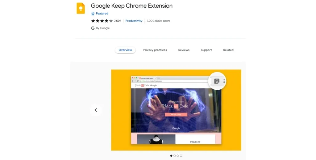 Google_Chrome_Keep