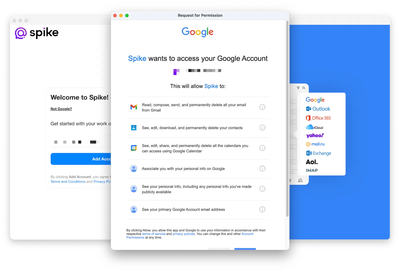 How to Add GoDaddy Email to Mac | Spike