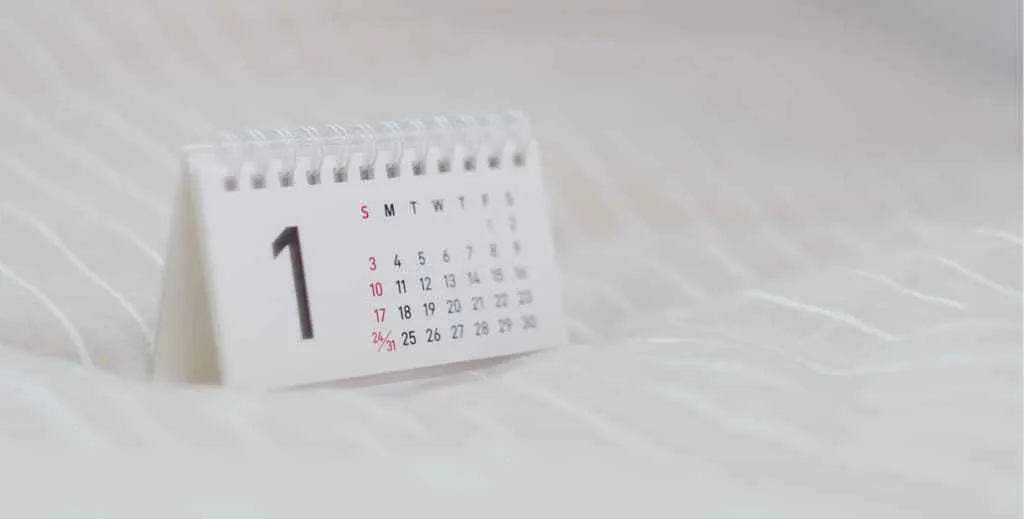 Calendars and sharing