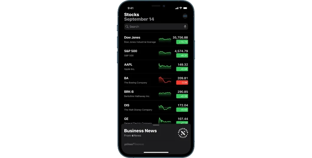 Stocks_app