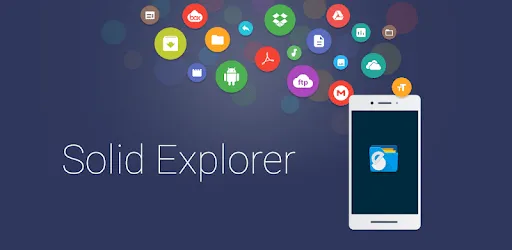solid explorer android productivity apps
